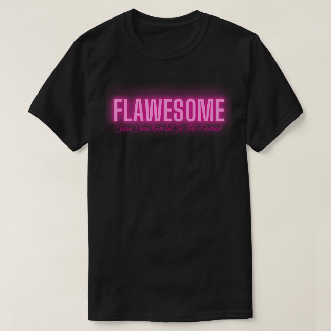 T-shirt Conception défectueuse 1 (Design devant)