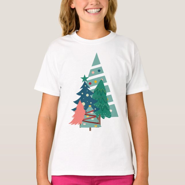 T-shirt Conception des Evergreens (Devant)