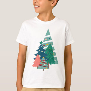 T-shirt Conception des Evergreens