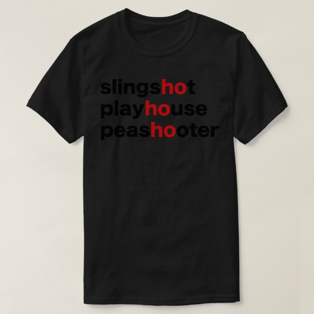 T-shirt Conception des mots crabe de vacances no 4 (Design devant)