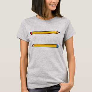 T-shirt Conception Des Tests D'État Pour Les Enseignants L