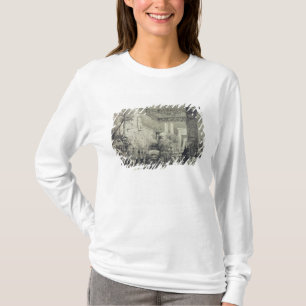 T-shirt Conception d'étape pour l'Acte final