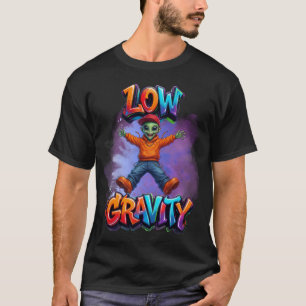 T-shirt Conception d'humour spatial extraterrestre drôle à