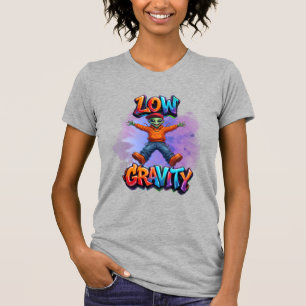 T-shirt Conception d'humour spatial extraterrestre drôle à