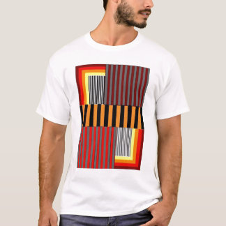 T-shirt Conception d'Inca