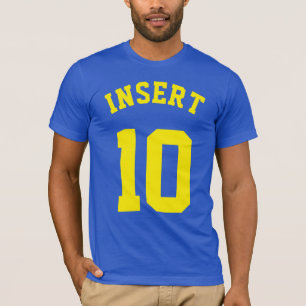 T-shirt Conception du Jersey de sports des adultes   de