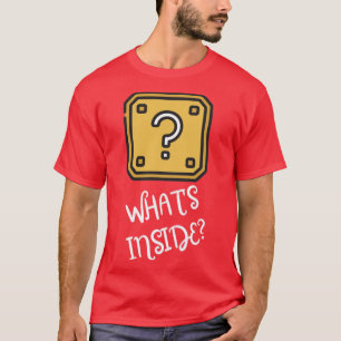 T-shirt Conception du jeu