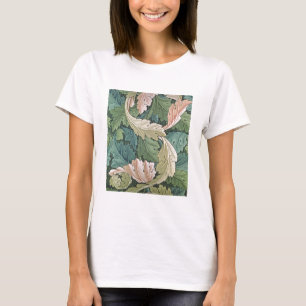 T-shirt "Conception du papier peint des acanthes, 1875