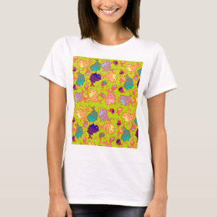 T-shirt Conception du poisson