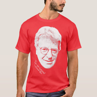 T-shirt Conception du ventilateur rétro de Jerry Springer