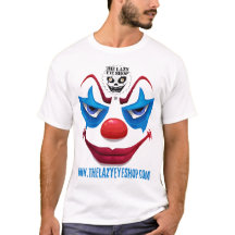 Conception du visage clown