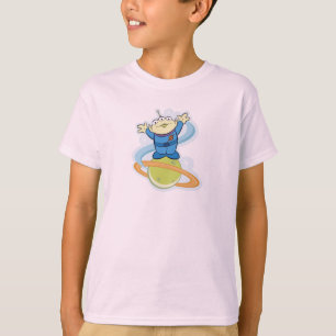 T-shirt Conception d'une histoire de jouets Disney