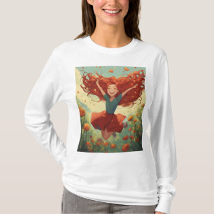 T-shirt conception entièrement