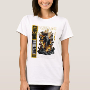 T-shirt conception extraordinaire non définie