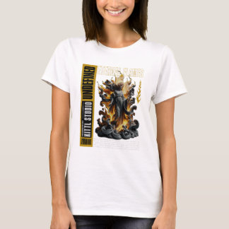 T-shirt conception extraordinaire non définie