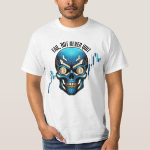 T-shirt Conception Fantastique Crypto Btc Motivation