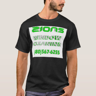 T-shirt Conception finale de Zion T