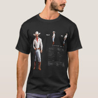 Conception flair Frontier - Esthétique Cowboy mode