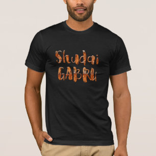 T-shirt conception folle Pendjab de fierté indienne de