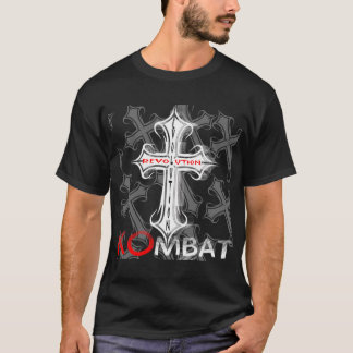T-shirt Conception foncée de Kombat Kross