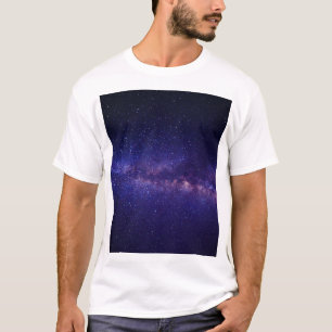 T-shirt Conception Galaxie