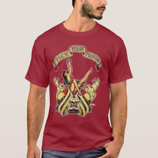 T-shirt Conception Girl1