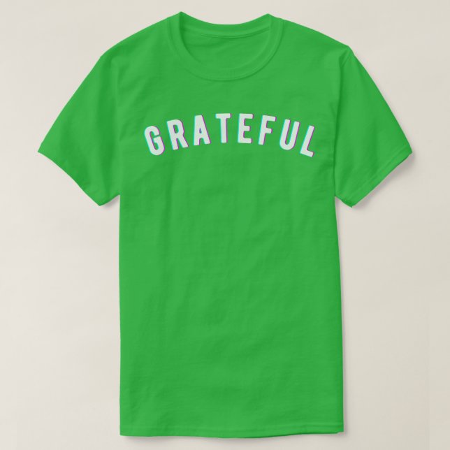 T-shirt Conception gracieuse (Design devant)
