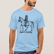 Conception hybride de Cadillac de mule de Gaited