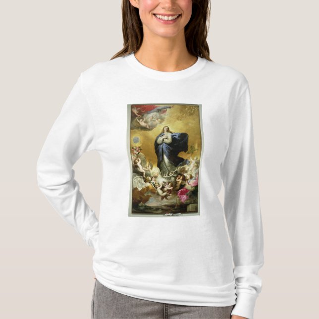 T-shirt Conception impeccable, 1635 (Devant)