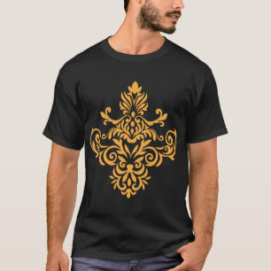 T-shirt Conception inspirée de l'art du tatouage tradition