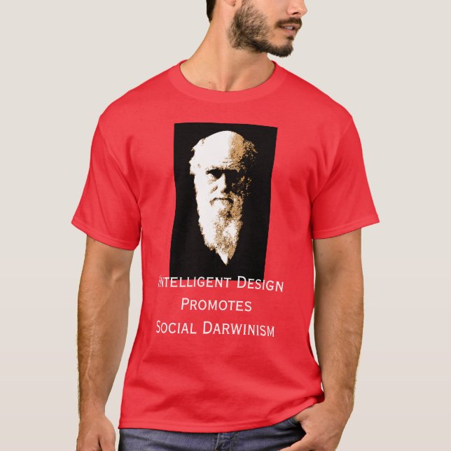T-shirt Conception intelligente… (Devant)
