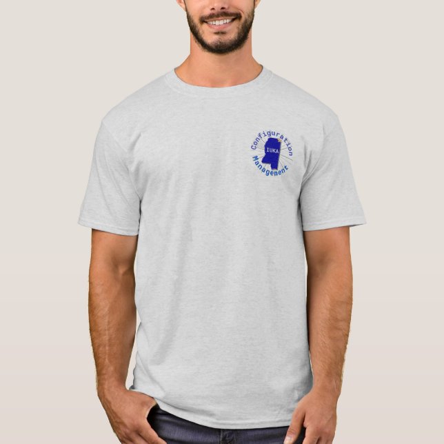 T-shirt Conception Iuka CM (Devant)