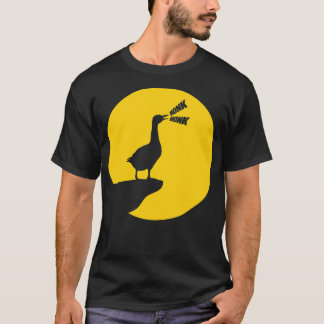 T-shirt Conception lune labradors labrador propriétaire