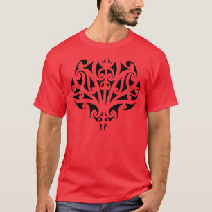 T-shirt Conception maorie