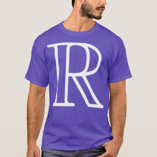 T-shirt Conception mathématique des nombres réels