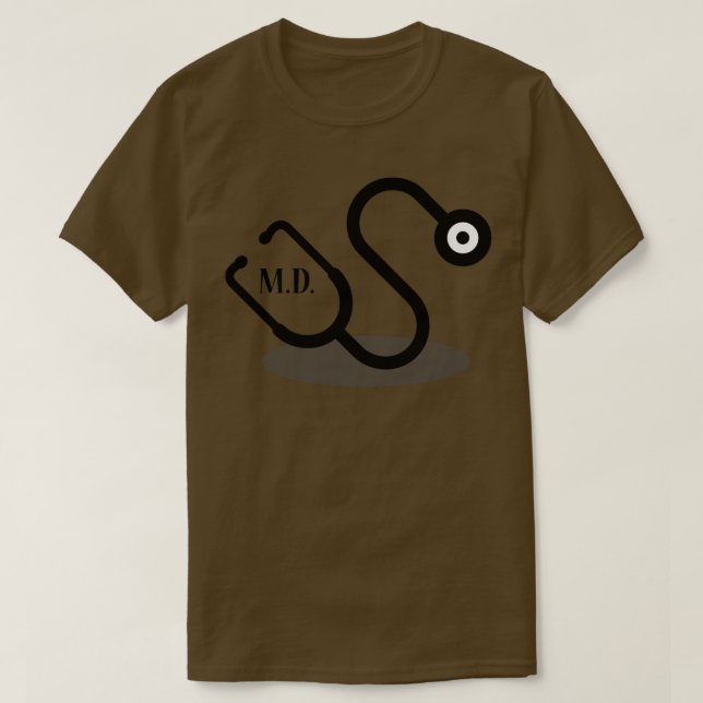 T-shirt conception MD 2 (Design devant)