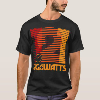 T-shirt Conception minimale de 121 Gigawatts