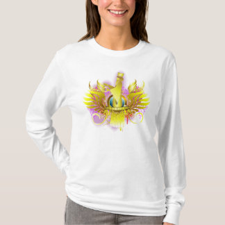 T-shirt Conception moderne de Farvahar de Parthiana