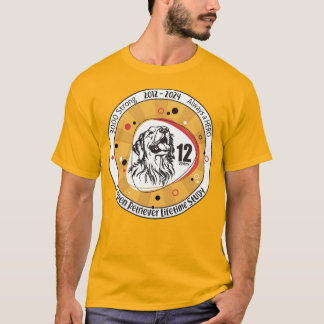 T-shirt Conception moléculaire scientifique