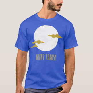 T-shirt Conception Night Trader