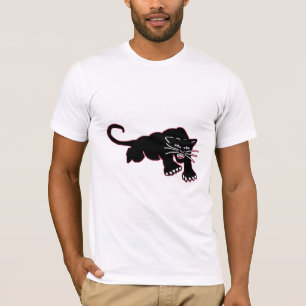 T-shirt Conception originale d'une panthère TBPP