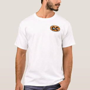T-shirt Conception ovale de Cape Cod