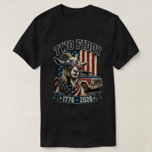 T-shirt Conception patriotique pour le 250e anniversaire d