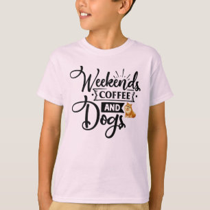 T-shirt Conception personnalisée de devis de chien drôle