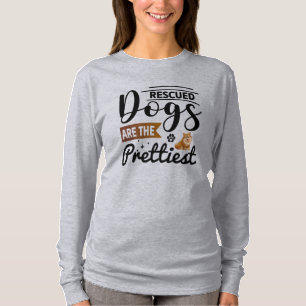 T-shirt Conception personnalisée de devis de chien drôle