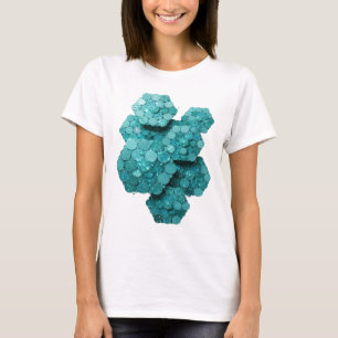 T-shirt Conception personnalisée de pièces de monnaie du m