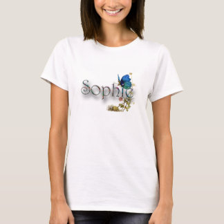 T-shirt Conception personnalisée de "Sophie"