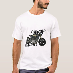 T-shirt Conception personnalisée de vélos Virago