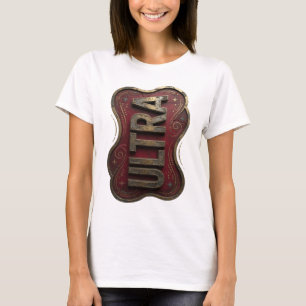 T-shirt Conception personnalisée Fresh Gold ULTRA