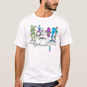 T-shirt Conception 'Phresh de tee - shirt de Sandman